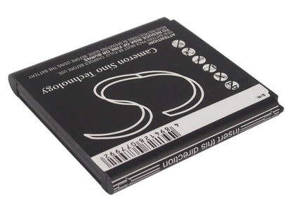 3.8V, 2100mAh, Li-ion Battery fits Samsung, Galaxy K, Galaxy S4 Zoom Lte, 7.98Wh