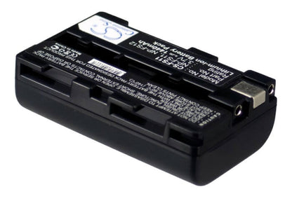 3.7V, 1440mAh, Li-ion Battery fits Sony, Ccd-cr1, Ccd-cr1e, 5.328Wh