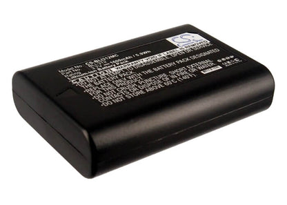 3.7V, 1600mAh, Li-ion Battery fits Leica, Bm8, M8, 5.92Wh