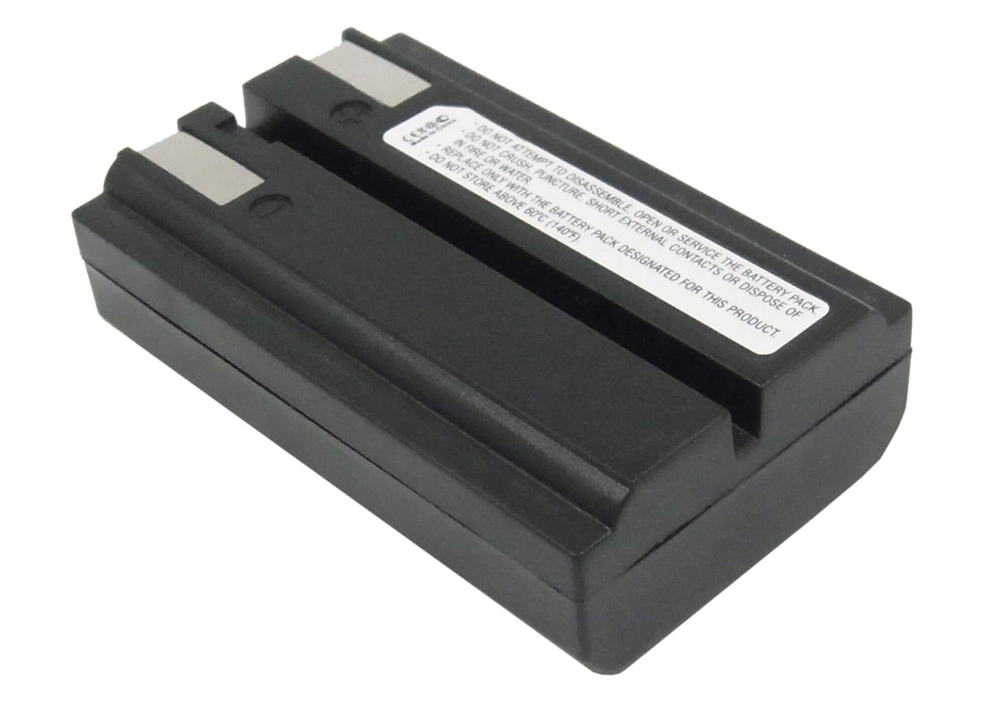 7.4V, 700mAh, Li-ion Battery fits Nikon, Coolpix 4300, Coolpix 4500, 5.18Wh