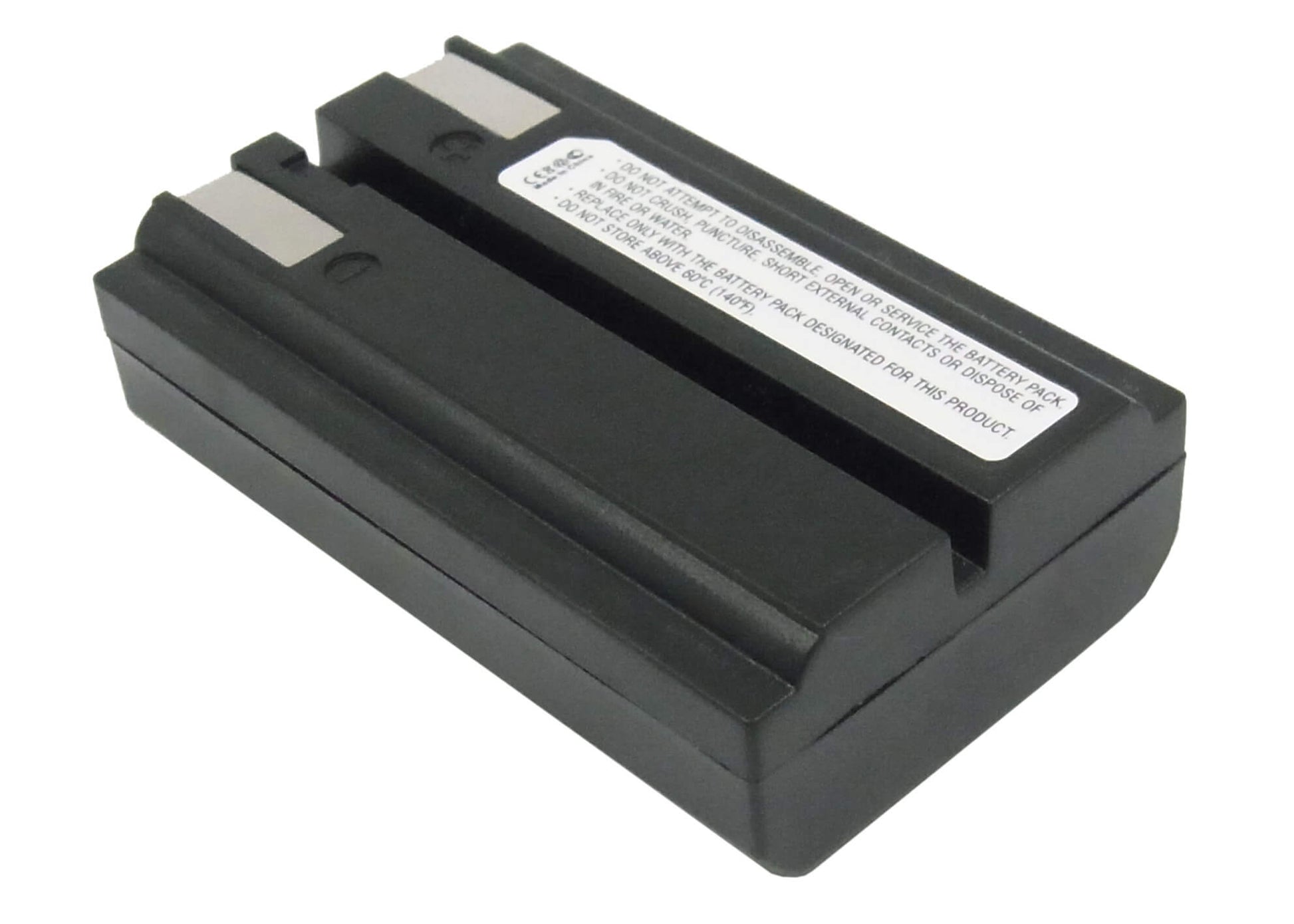7.4V, 700mAh, Li-ion Battery fits Minolta, Dg-5w, Dimage A200, 5.18Wh