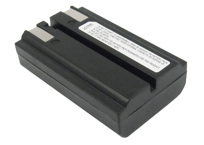 7.4V, 700mAh, Li-ion Battery fits Minolta, Dg-5w, Dimage A200, 5.18Wh