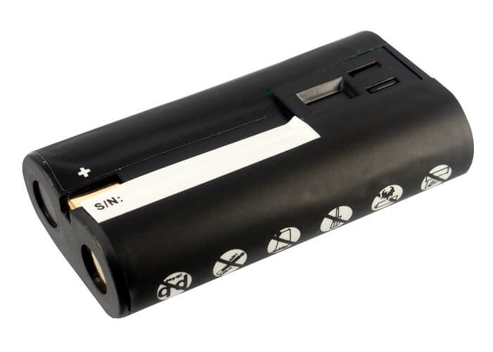 3.7V, 1600mAh, Li-ion Battery fits Kodak, Easyshare Z1012 Is, Easyshare Z1015 Is, 5.92Wh