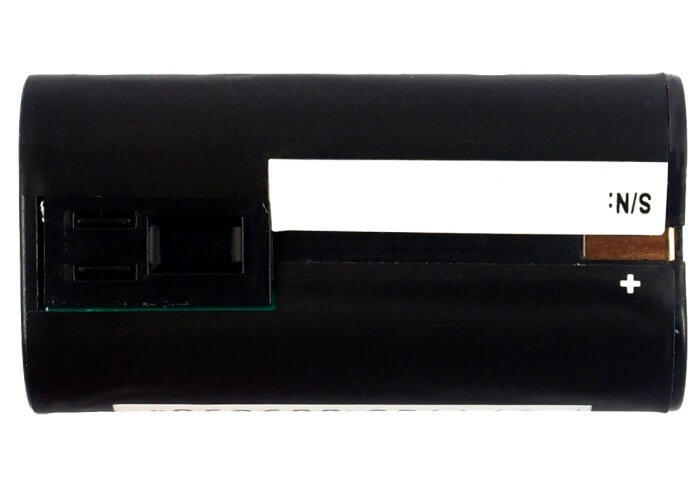 3.7V, 1600mAh, Li-ion Battery fits Kodak, Easyshare Z1012 Is, Easyshare Z1015 Is, 5.92Wh