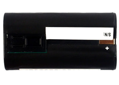 3.7V, 1600mAh, Li-ion Battery fits Kodak, Easyshare Z1012 Is, Easyshare Z1015 Is, 5.92Wh
