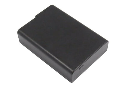 7.4V, 850mAh, Li-ion Battery fits Panasonic, Lumix Dmc-g3, Lumix Dmc-g3k, 6.29Wh