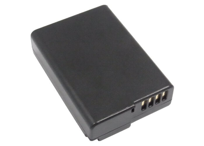 7.4V, 850mAh, Li-ion Battery fits Panasonic, Lumix Dmc-g3, Lumix Dmc-g3k, 6.29Wh