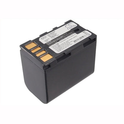 7.4V, 2400mAh, Li-ion Battery fits Jvc, Ex-z2000, Gr-d720, 17.76Wh