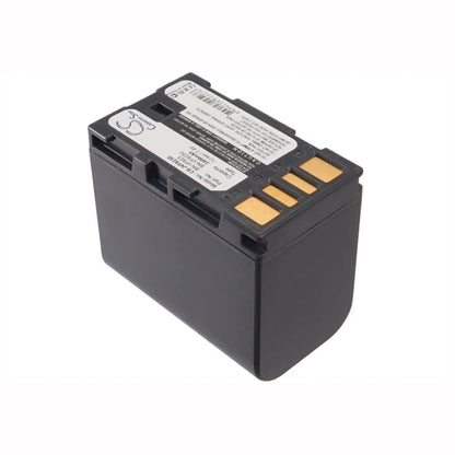 7.4V, 2400mAh, Li-ion Battery fits Jvc, Ex-z2000, Gr-d720, 17.76Wh