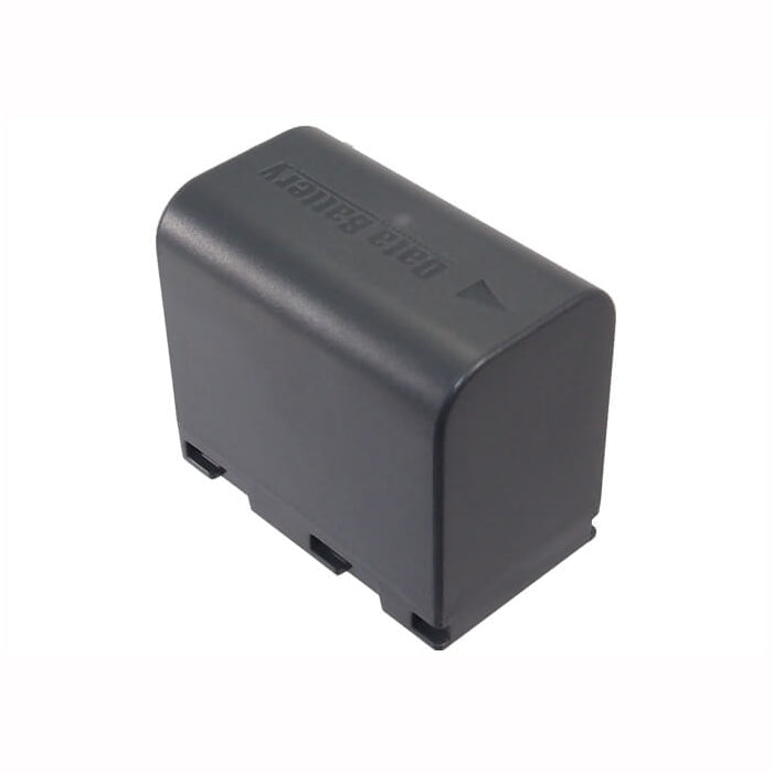 7.4V, 2400mAh, Li-ion Battery fits Jvc, Ex-z2000, Gr-d720, 17.76Wh