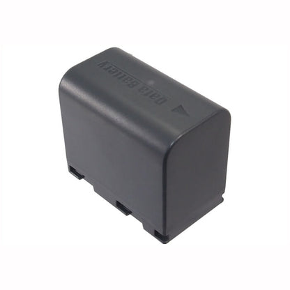7.4V, 2400mAh, Li-ion Battery fits Jvc, Ex-z2000, Gr-d720, 17.76Wh