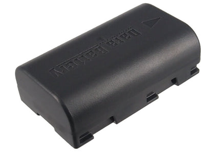 7.4V, 800mAh, Li-ion Battery fits Jvc, Ex-z2000, Gr-d720, 5.92Wh