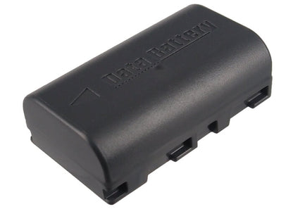 7.4V, 800mAh, Li-ion Battery fits Jvc, Ex-z2000, Gr-d720, 5.92Wh