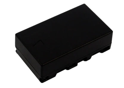 7.4V, 750mAh, Li-ion Battery fits Jvc, Gz-x900, Gz-x900ek, 5.55Wh