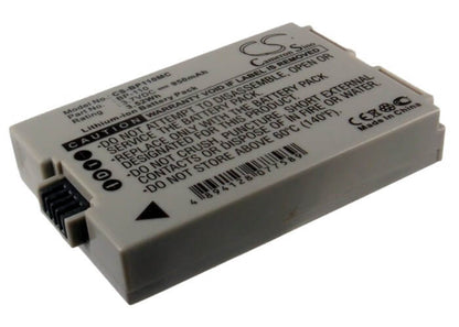 3.7V, 950mAh, Li-ion Battery fits Canon, Legria Hf R205, Legria Hf R206, 3.515Wh