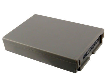 3.7V, 950mAh, Li-ion Battery fits Canon, Legria Hf R205, Legria Hf R206, 3.515Wh