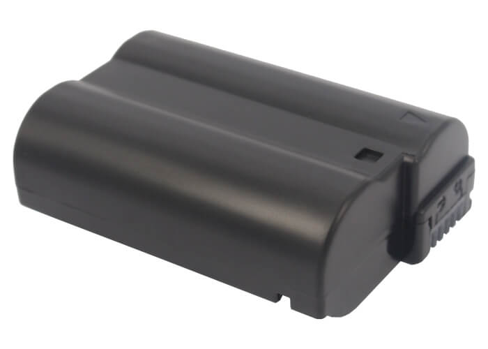 7.0V, 1400mAh, Li-ion Battery fits Nikon, 1 V1, Coolpix D7000, 9.8Wh