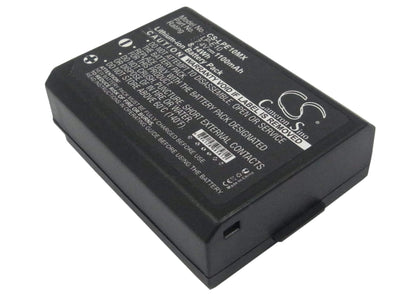 7.4V, 1100mAh, Li-ion Battery fits Canon, Eos 1100d, Eos 1200d, 8.14Wh