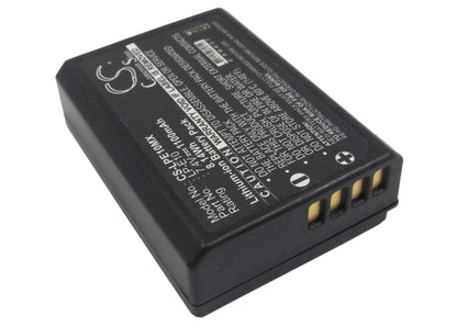 7.4V, 1100mAh, Li-ion Battery fits Canon, Eos 1100d, Eos 1200d, 8.14Wh