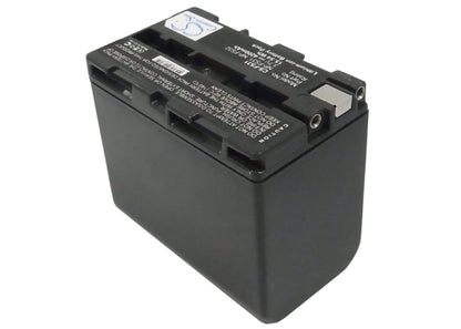 3.7V, 4200mAh, Li-ion Battery fits Sony, Dcr-pc1, Dcr-pc1e, 15.54Wh