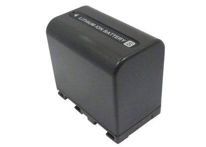 3.7V, 4200mAh, Li-ion Battery fits Sony, Dcr-pc1, Dcr-pc1e, 15.54Wh