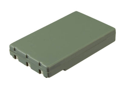 3.7V, 850mAh, Li-ion Battery fits Minolta, Dimage G400, Dimage G500, 3.145Wh