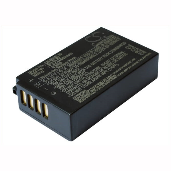 7.4V, 850mAh, Li-ion Battery fits Nikon, 1 Aw1, 1 J1, 6.29Wh
