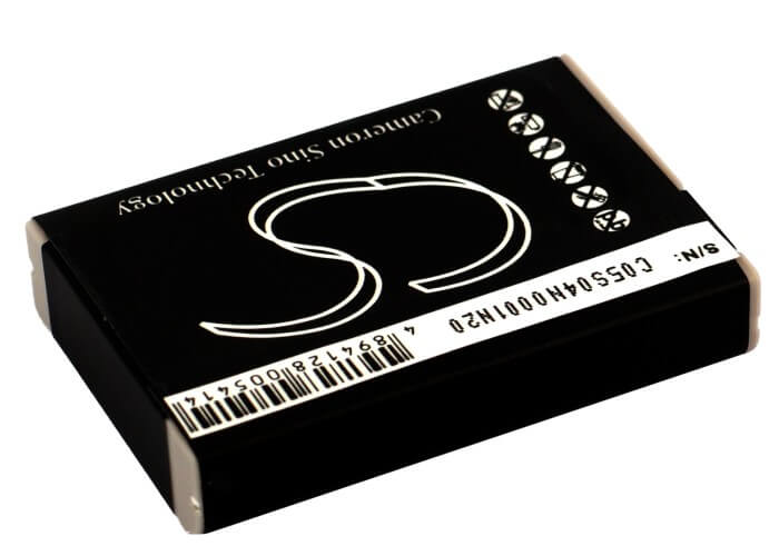3.7V, 1800mAh, Li-ion Battery fits Ricoh, Gxr, Gxr-a12, 6.66Wh
