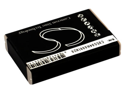 3.7V, 1800mAh, Li-ion Battery fits Ricoh, Gxr, Gxr-a12, 6.66Wh