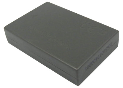 3.7V, 830mAh, Li-ion Battery fits Canon, Digital Ixus 200a, Digital Ixus 300, 3.071Wh