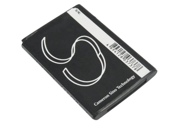 3.7V, 800mAh, Li-ion Battery fits Samsung, Hmx-e10, Hmx-e100p, 2.96Wh