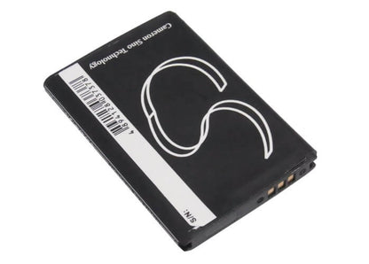3.7V, 800mAh, Li-ion Battery fits Samsung, Hmx-e10, Hmx-e100p, 2.96Wh