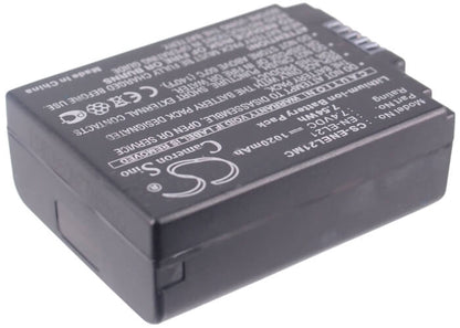 7.4V, 1020mAh, Li-ion Battery fits Nikon, 1 V2, 7.548Wh