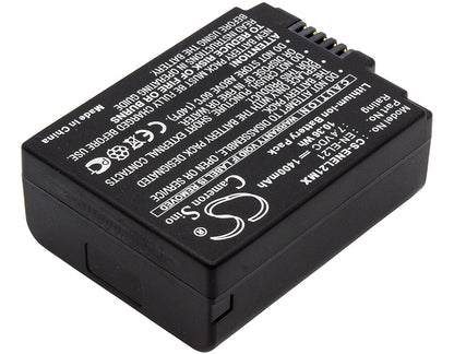 7.4V, 1400mAh, Li-ion Battery fits Nikon, 1 V2, 10.36Wh