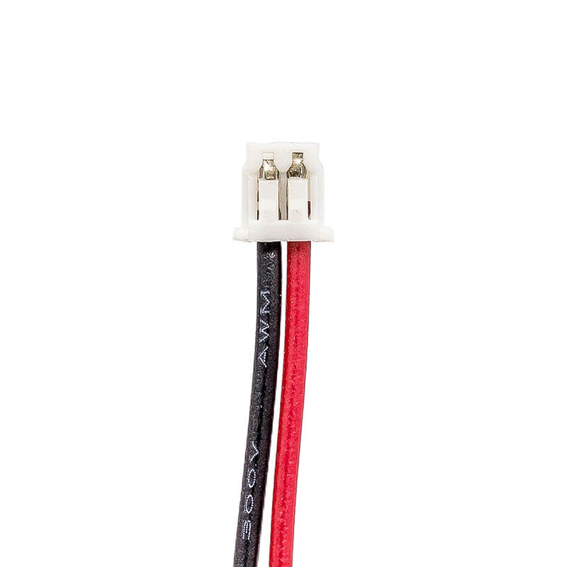 3.7V, 550mAh, Li-Polymer Battery fits Acme, Carc, Flycamone 720p, 2.035Wh