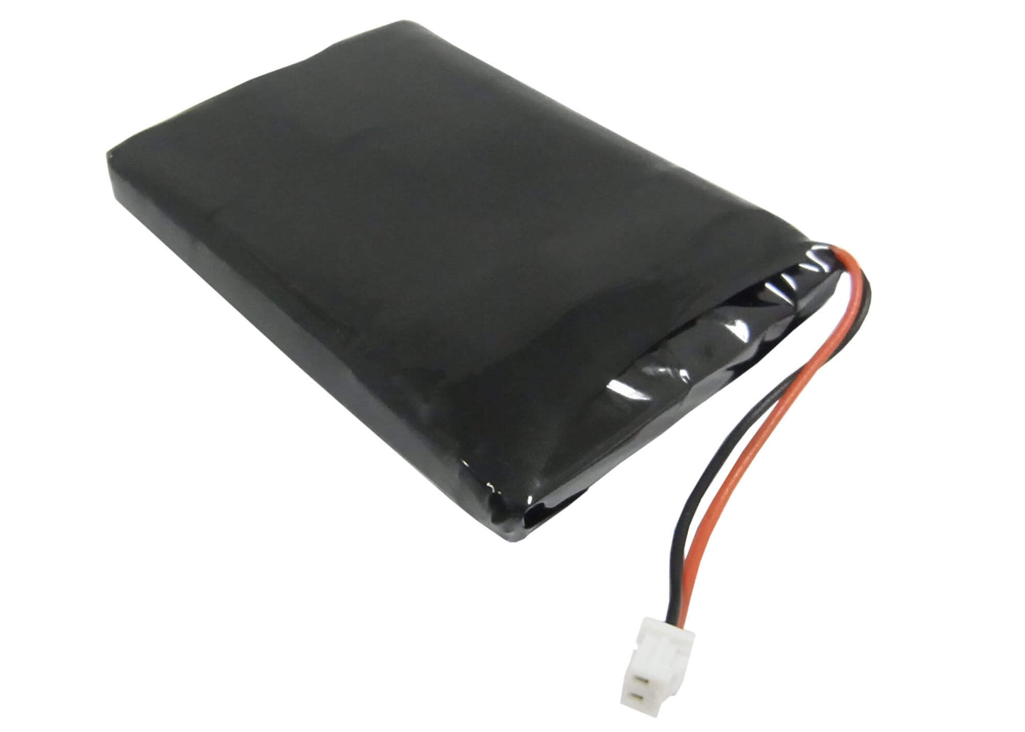 3.7V, 1600mAh, Li-Polymer Battery fits Panasonic, Arbitator Body Worn Mics, 5.92Wh