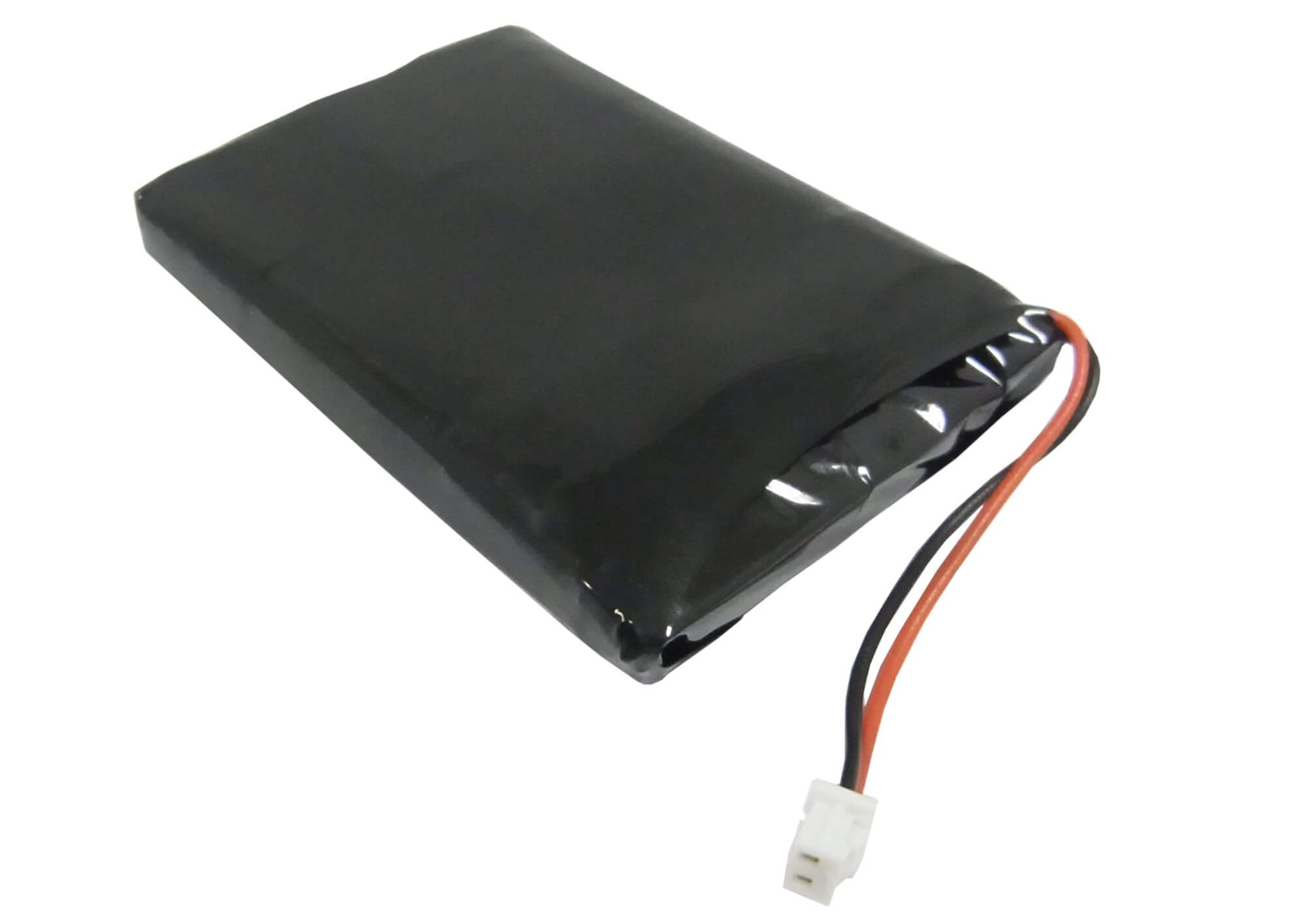 3.7V, 1600mAh, Li-Polymer Battery fits Panasonic, Arbitator Body Worn Mics, 5.92Wh