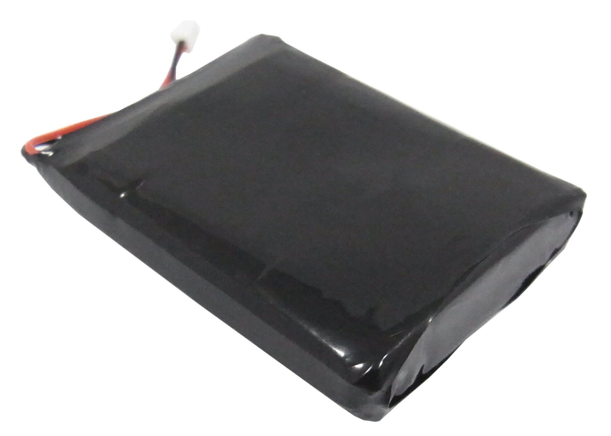 3.7V, 1600mAh, Li-Polymer Battery fits Panasonic, Arbitator Body Worn Mics, 5.92Wh