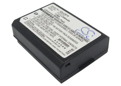 7.4V, 950mAh, Li-ion Battery fits Canon, Eos 1100d, Eos 1200d, 7.03Wh
