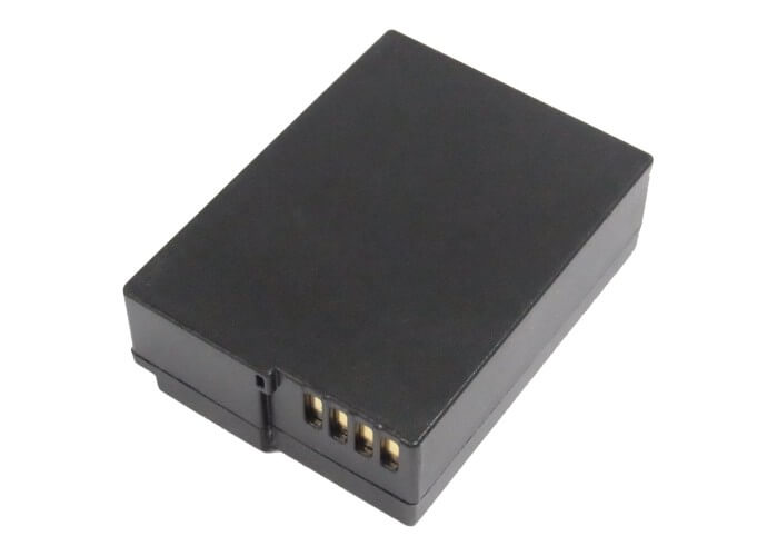 7.4V, 800mAh, Li-ion Battery fits Panasonic, Lumix Dmc-gh2h, lumix Dmc-gh2hgk, 5.92Wh