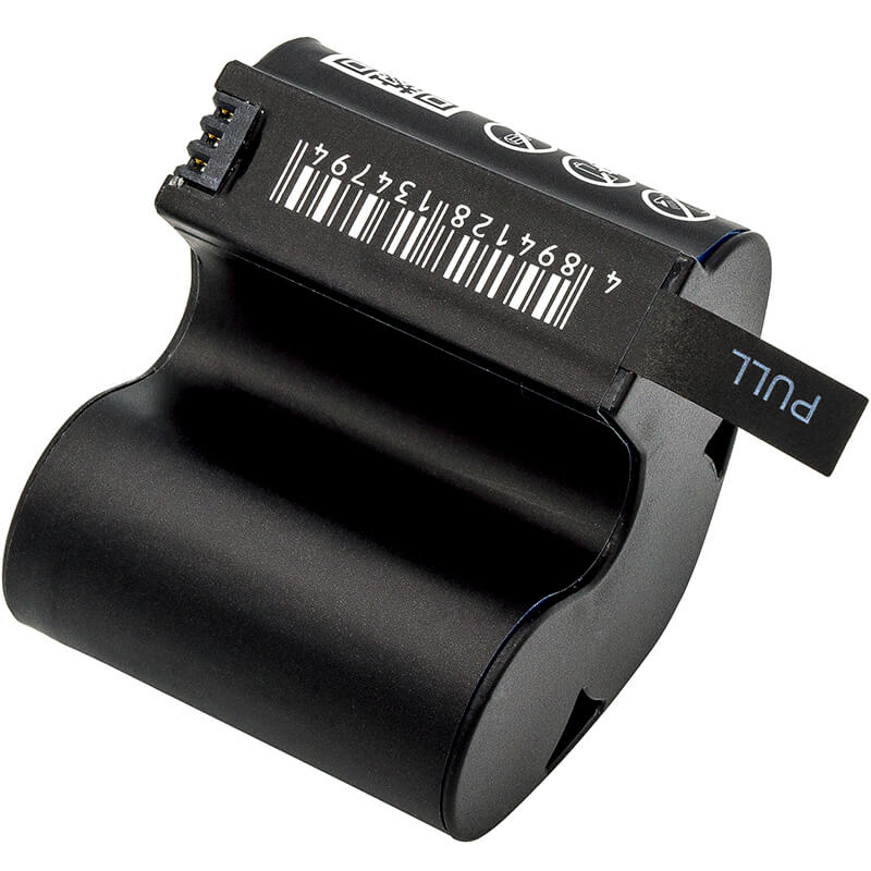 3.7V, 2600mAh, Li-ion Battery fits Panoramic, V.360 Hd, V.360° Hd, 9.62Wh