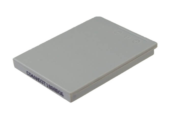 3.7V, 650mAh, Li-ion Battery fits Nikon, Coolpix P1, Coolpix P2, 2.405Wh