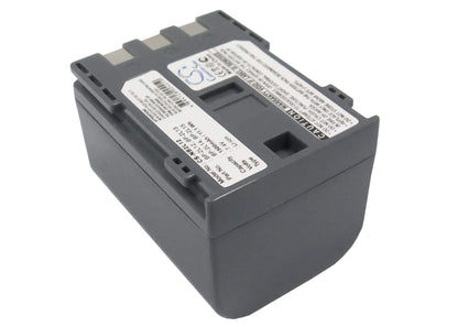 7.4V, 1500mAh, Li-ion Battery fits Canon, Dc310, Dc320, 11.1Wh