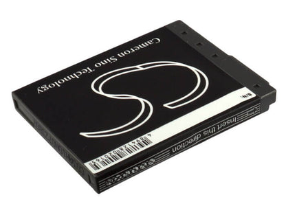 3.7V, 680mAh, Li-ion Battery fits Sony, Cyber-shot Dsc-g3, Cyber-shot Dsc-t2, 2.516Wh