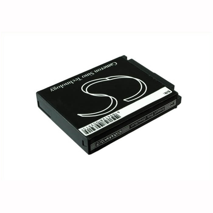 3.7V, 900mAh, Li-ion Battery fits Sony, Cyber-shot Dsc-f88, Cyber-shot Dsc-p100, 3.33Wh