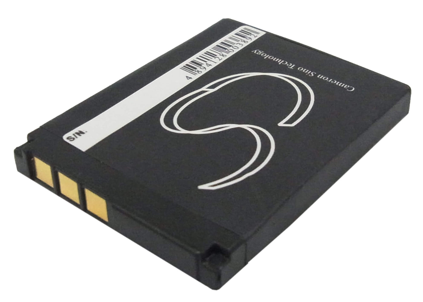 3.7V, 710mAh, Li-ion Battery fits Sony, Cyber-shot Dsc-l1, Cyber-shot Dsc-l1/b, 2.627Wh