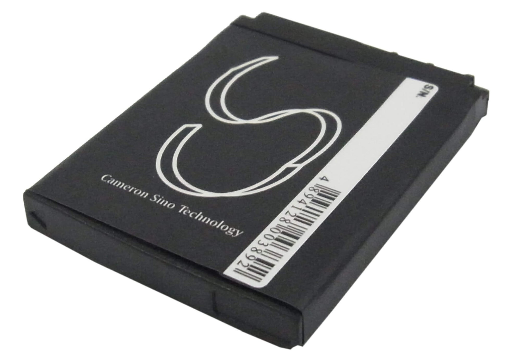 3.7V, 710mAh, Li-ion Battery fits Sony, Cyber-shot Dsc-l1, Cyber-shot Dsc-l1/b, 2.627Wh
