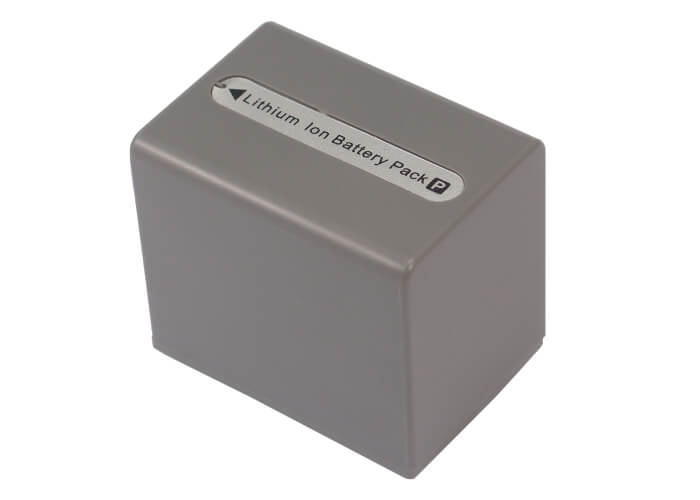 7.4V, 2100mAh, Li-ion Battery fits Sony, Dcr-dvd105, Dcr-dvd105e, 15.54Wh
