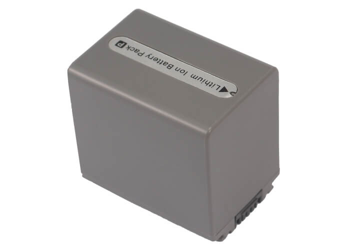 7.4V, 2100mAh, Li-ion Battery fits Sony, Dcr-dvd105, Dcr-dvd105e, 15.54Wh