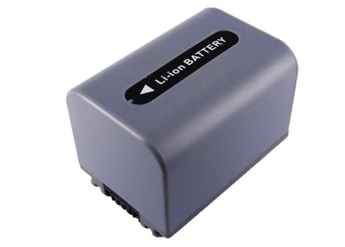 7.4V, 1360mAh, Li-ion Battery fits Sony, Dcr-dvd105, Dcr-dvd105e, 10.064Wh